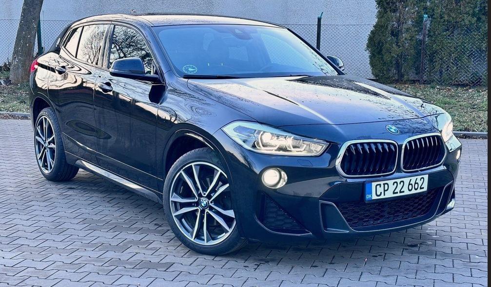 BMW X2