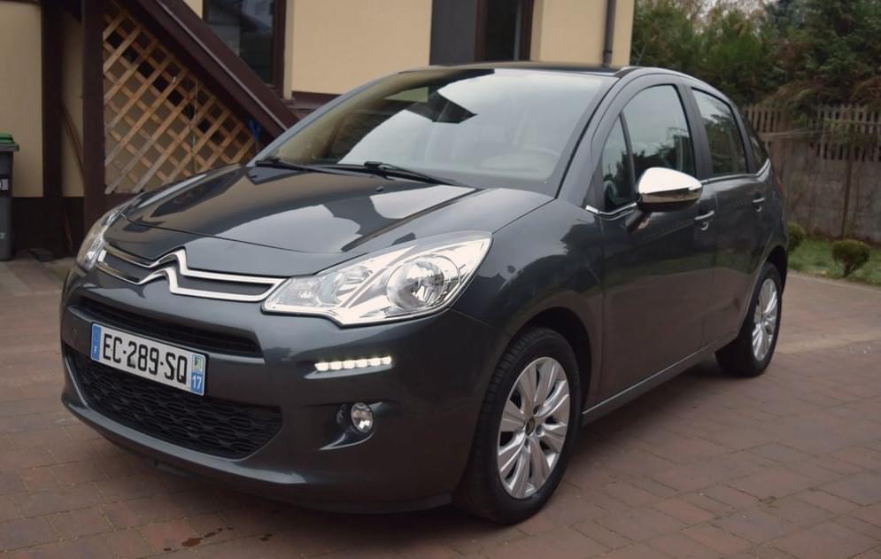 Citroen C3