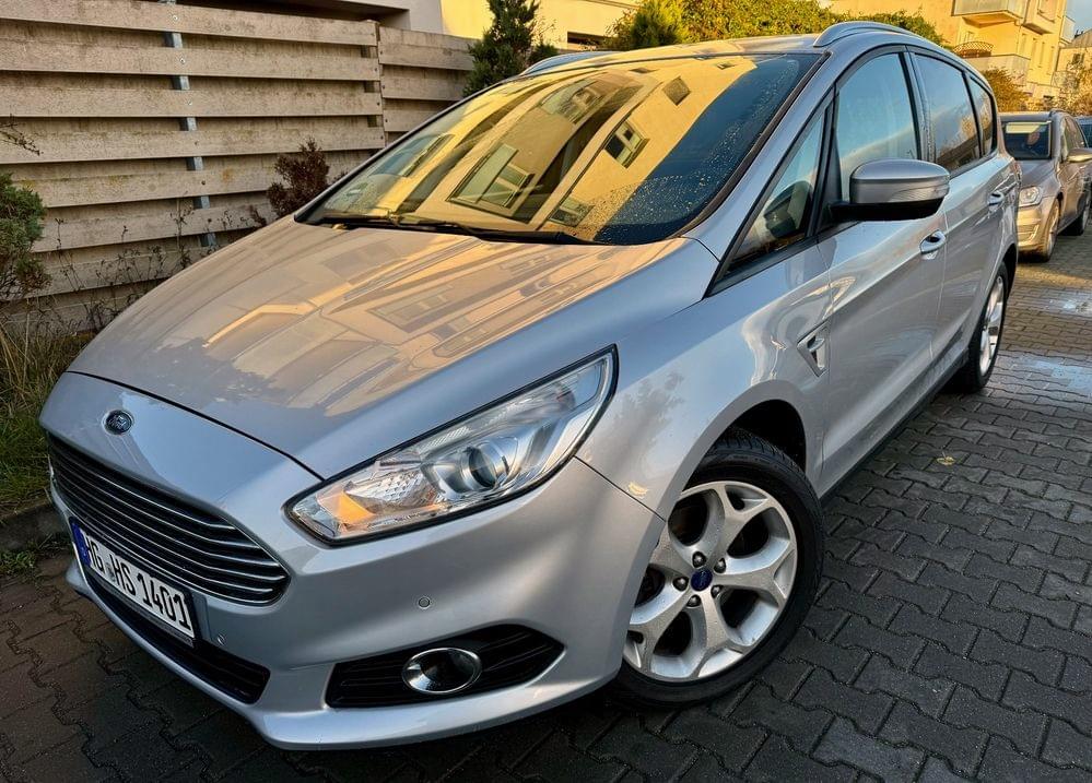 Ford S-Max