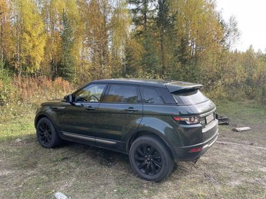 Range Rover Evoque