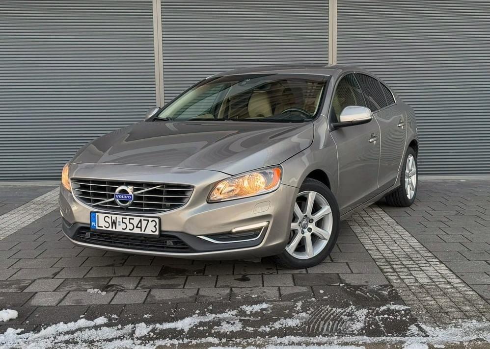 Volvo S60