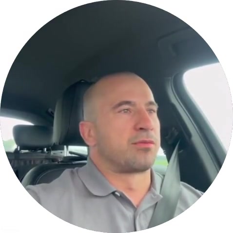 Приветствие от Андрея